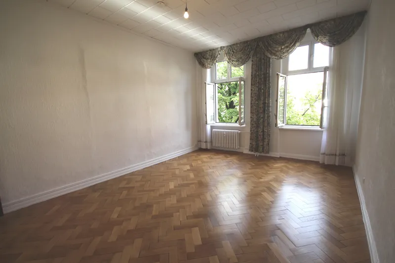 Herrschaftliche 3-Zimmer-Wohnung direkt am Tempelhofer Damm — photo 1